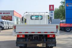 欧马可 智蓝ES 4.5T 4.17米单排纯电动栏板轻卡(液刹)77.28kWh