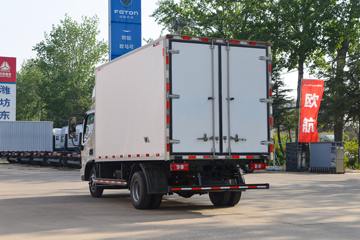 欧马可S1&nbsp;冷藏车外观图片