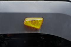 东风多利卡D9 240马力 4X2 垃圾运输车(程力牌)