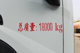 东风多利卡底盘&nbsp;垃圾运输车外观图片