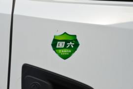 东风多利卡底盘&nbsp;垃圾运输车外观图片