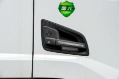 东风多利卡D9 240马力 4X2 垃圾运输车(程力牌)