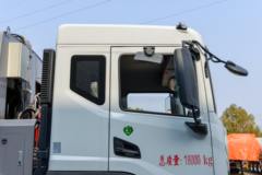 东风多利卡D9 240马力 4X2 垃圾运输车(程力牌)