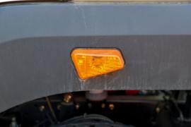 东风多利卡底盘&nbsp;垃圾运输车外观图片