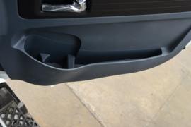 东风多利卡底盘&nbsp;垃圾运输车驾驶室图片