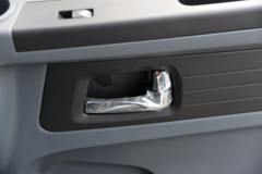 东风多利卡D9 240马力 4X2 垃圾运输车(程力牌)