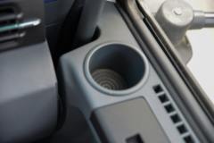 东风多利卡D9 240马力 4X2 垃圾运输车(程力牌)