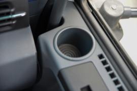 东风多利卡底盘&nbsp;垃圾运输车驾驶室图片