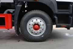 东风多利卡D9 240马力 4X2 垃圾运输车(程力牌)