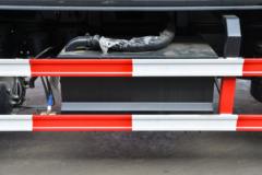 东风多利卡D9 240马力 4X2 垃圾运输车(程力牌)