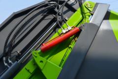 东风多利卡D9 240马力 4X2 垃圾运输车(程力牌)