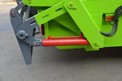 东风多利卡D9 240马力 4X2 垃圾运输车(程力牌)