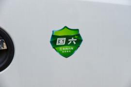 东风途逸底盘 垃圾运输车外观图片