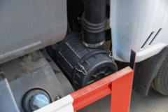 东风途逸T6 140马力 4X2 垃圾运输车(程力牌)