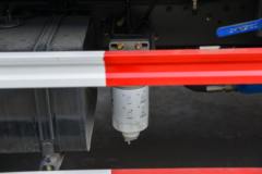 东风途逸T6 140马力 4X2 垃圾运输车(程力牌)