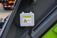 东风途逸T6 140马力 4X2 垃圾运输车(程力牌)