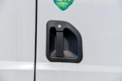 东风多利卡D9 195马力 4X2 垃圾运输车(程力牌)