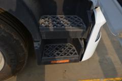 东风多利卡D9 195马力 4X2 垃圾运输车(程力牌)