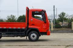 东风凯普特K6 2.5L柴油 170马力 法士特8档 4.2米单排栏板轻卡