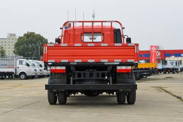 凯普特K6&nbsp;载货车外观                                                图片