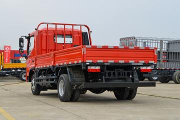 凯普特K6&nbsp;载货车外观                                                图片