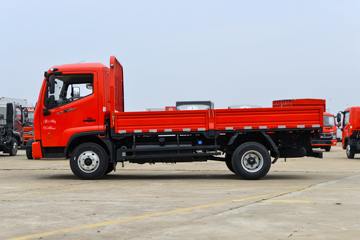 凯普特K6&nbsp;载货车外观                                                图片