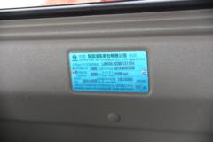 东风凯普特K6 2.5L柴油 170马力 法士特8档 4.2米单排栏板轻卡