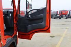 东风凯普特K6 2.5L柴油 170马力 法士特8档 4.2米单排栏板轻卡