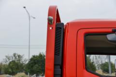 东风凯普特K6 2.5L柴油 170马力 法士特8档 4.2米单排栏板轻卡