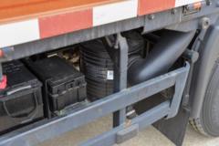 东风凯普特K6 2.5L柴油 170马力 法士特8档 4.2米单排栏板轻卡