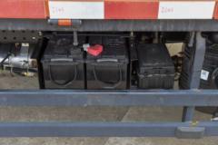 东风凯普特K6 2.5L柴油 170马力 法士特8档 4.2米单排栏板轻卡