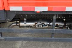 东风凯普特K6 2.5L柴油 170马力 法士特8档 4.2米单排栏板轻卡