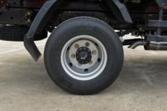 东风凯普特K6 2.5L柴油 170马力 法士特8档 4.2米单排栏板轻卡