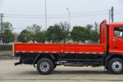 东风凯普特K6 2.5L柴油 170马力 法士特8档 4.2米单排栏板轻卡