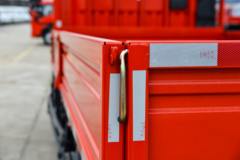 东风凯普特K6 2.5L柴油 170马力 法士特8档 4.2米单排栏板轻卡