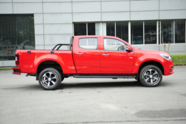 五十铃T28&nbsp;皮卡外观                                                图片