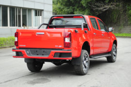 五十铃T28&nbsp;皮卡外观                                                图片