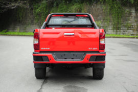 五十铃T28&nbsp;皮卡外观                                                图片