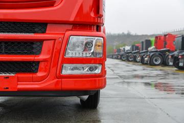 콢KX ҫ 14.5L LNG 580 6X4 12 AMTԶ ΣƷǣͼƬ