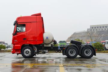 콢KX ҫ 14.5L LNG 580 6X4 12 AMTԶ ΣƷǣͼƬ