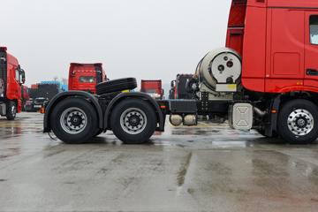 콢KX ҫ 14.5L LNG 580 6X4 12 AMTԶ ΣƷǣͼƬ