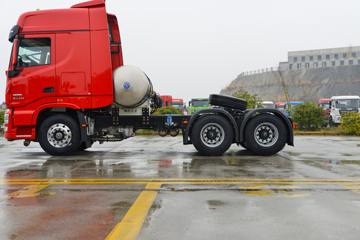 콢KX ҫ 14.5L LNG 580 6X4 12 AMTԶ ΣƷǣͼƬ
