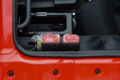 东风商用车 天龙旗舰KX 王者版 680马力 6X4 AMT自动档牵引车(液缓)