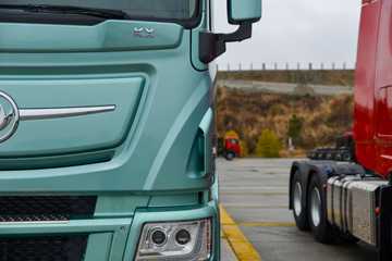 콢KX ҫ 13.5L 630 6X4 12 AMTԶ ǣͼƬ