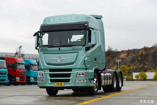 ���������콢KX ��ҫ�� 12.5L���� 580���� 6X4 ����12�� AMT�Զ��� ǣ����