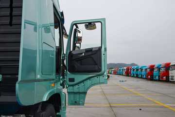 콢KX ҫ 13.5L 630 6X4 12 AMTԶ ǣͼƬ