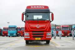 天龙旗舰KX牵引车运城市火热促销中 让利高达1万