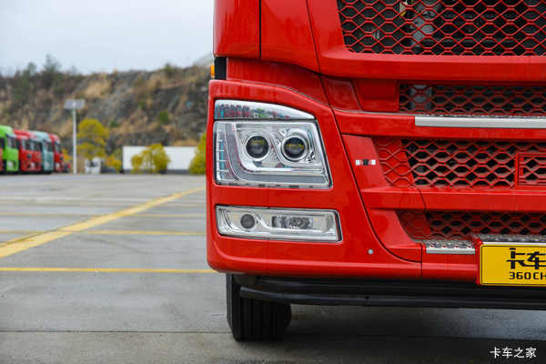 KL 12.9L LNG 480 6X4 ʿ12