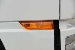 东风天龙KL 12.9L LNG 520马力 6X4 伊顿12档 AMT自动档 危险品牵引车