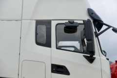 东风天龙KL 12.9L LNG 520马力 6X4 伊顿12档 AMT自动档 危险品牵引车